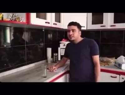 Oldest Trick in the book