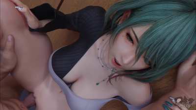 Tamaki bottomless fuck (Spizzy, CinderDryadVA) [Dead or Alive]