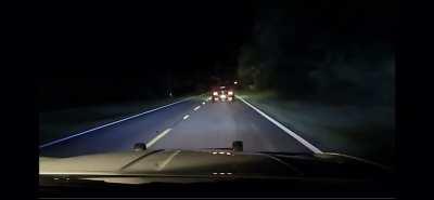 “Little Bumps” turn into “Big Bumps” at 120+