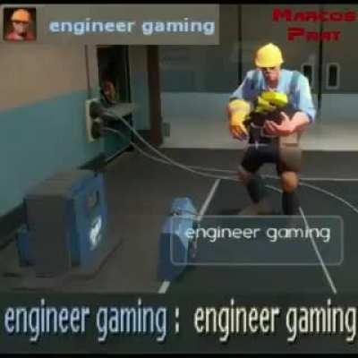 engineer gaming