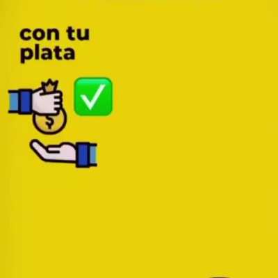 Buena pregunta, ¿ustedes qué habrían respondido?