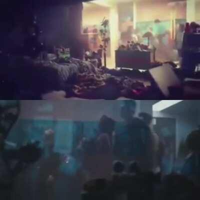 Cinematography is beyond excellent!