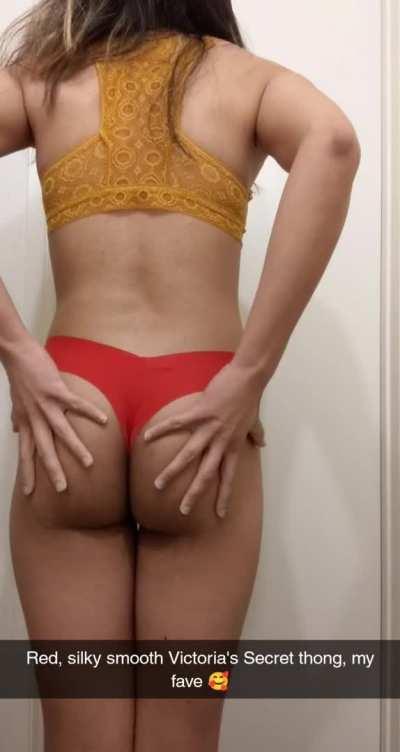 It feels so good on my girldick 🥰