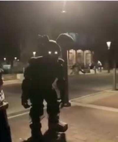 Thanks, I hate how good this cosplay is