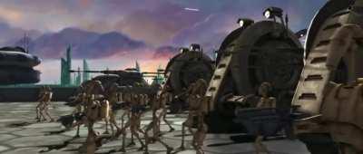 Now I gnow how rex got promoted from a soldier to a great captain 😂