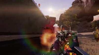 Editing video don't look at it