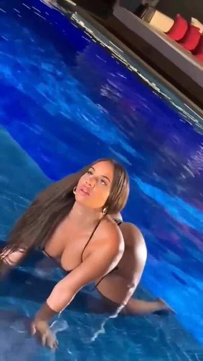 Ready for them backshots