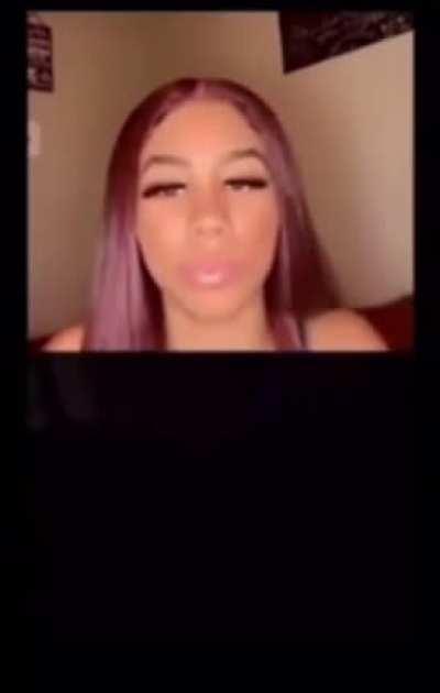 Don’t get on here rapping