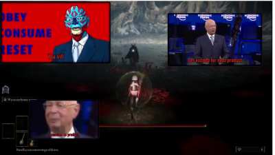 CONSUMING ZE PRODUCT WHILE LISTENING TO MY GLORIOUS KING