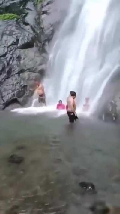 Chilling day went wrong