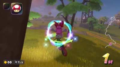 One Cool thing on every Intermission: Dandelion Depths to DK Pass