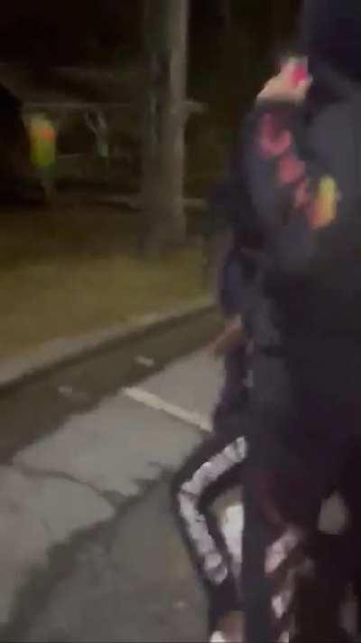 King Von sister (Kayla b) vs Yung Miami BFF ( MoMo )