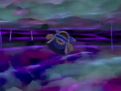 The fearsome foursome sending Magolor to Hell (Bandana Dee is recording)