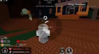 Part 2 of the forsaken collab looks sick Ngl