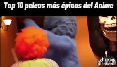 I don’t know what to title this bizarre fight