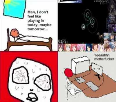 ONLY REAL HR PLAYERS KNOW 😎😎😎👆👆👆👆!!!!!