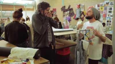 Австралийская реклама колледжа [! кровь]