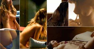 Sydney Sweeney vs Elizabeth Olsen [Celeb Battles]