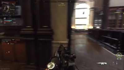 “Oh hey that was kinda coo-“