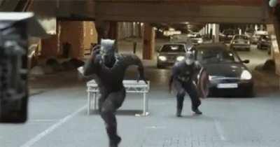 The Avengers movies without the editing