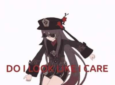 To all the people who say Hu Tao isn’t worth pulling because of 4* I say