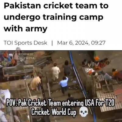 Last time afg entered usa 9 wickets were down on 11 runs.