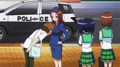 Respect The Authority