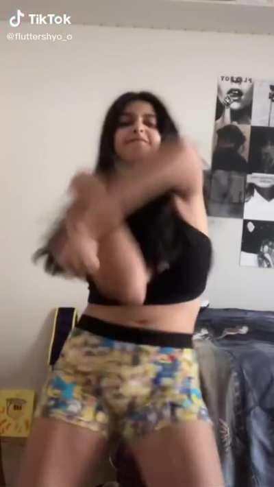 Sophia Sukdeo TikTok