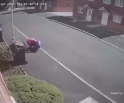 Spiderman was searching for that camera