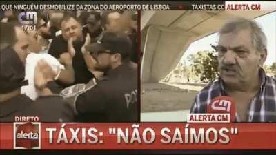 TAXISTA MACHO SIGMA 😎