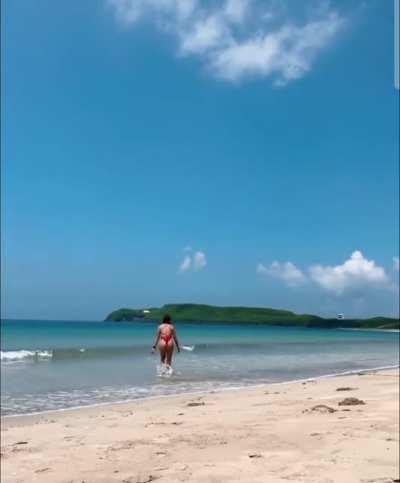 That jiggle tho 🍑