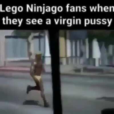 Lego Ninjago fans reportaos 😎