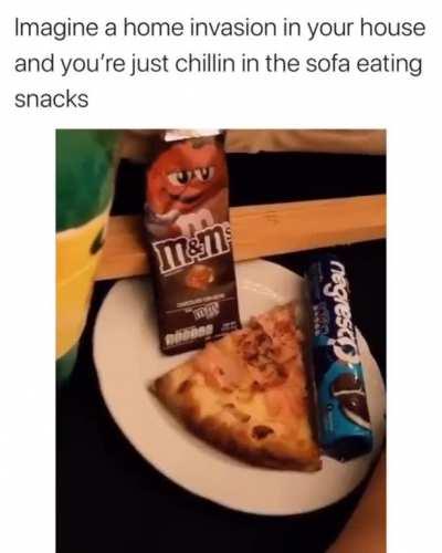 Hope you don't have claustrophobia