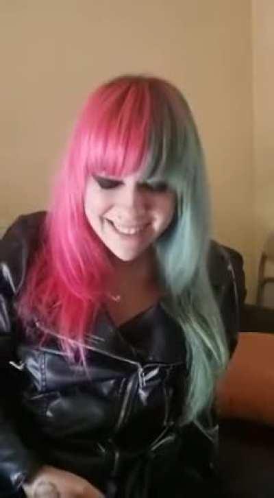 hey bitch, I want you like my fuck doll, do you want to be?