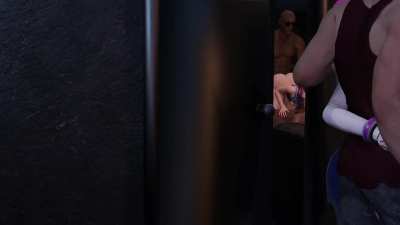 D.Va & Kiriko's Quest for Concert Tickets [Overwatch] (Wutboi)