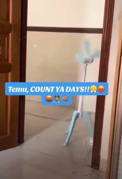 My warehouse needs me