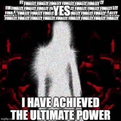 My first time doing this lol