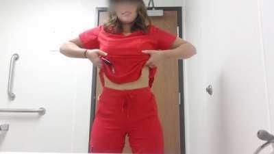 You know you love a naughty nurse