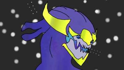 Asol in the cinematic be like: