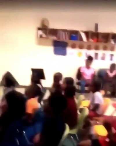 Bro this kid is a demon 😈