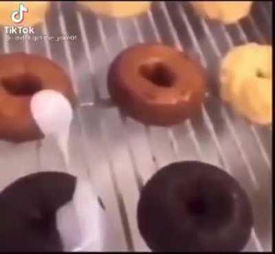 Cuando trabaje en Dunkin' Donuts ✌️🥵✌️