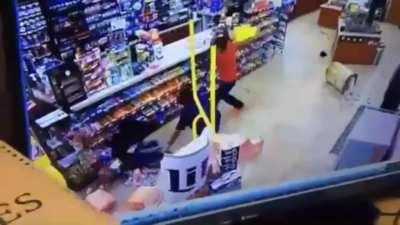 No mames se lo agarraron de costal