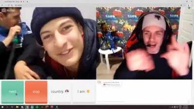 Typical S*rbian and Analbanian day on the internet