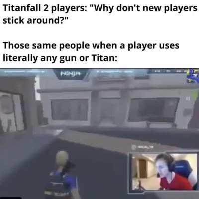 After a week of playing I've concluded that just playing the game in any way makes you trash and should kill yourself