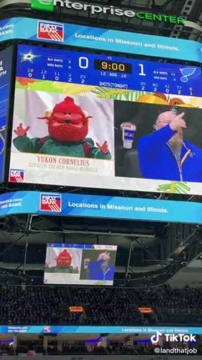 Holiday doppelgangers....