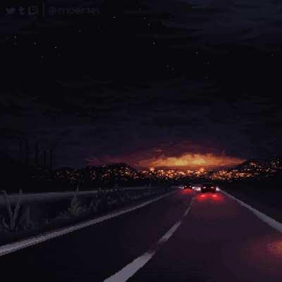 [OC] It's a long, long haul (2020)