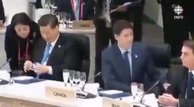 I just leave it here 