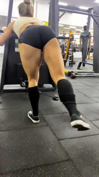 Look at that thickness WORK!