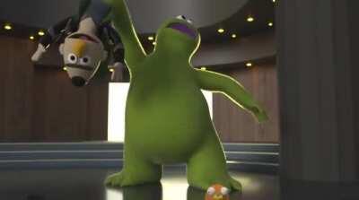 Since the announcement of Loki, enjoy this.