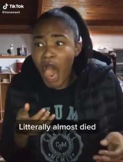 HMC while i inhale some ham